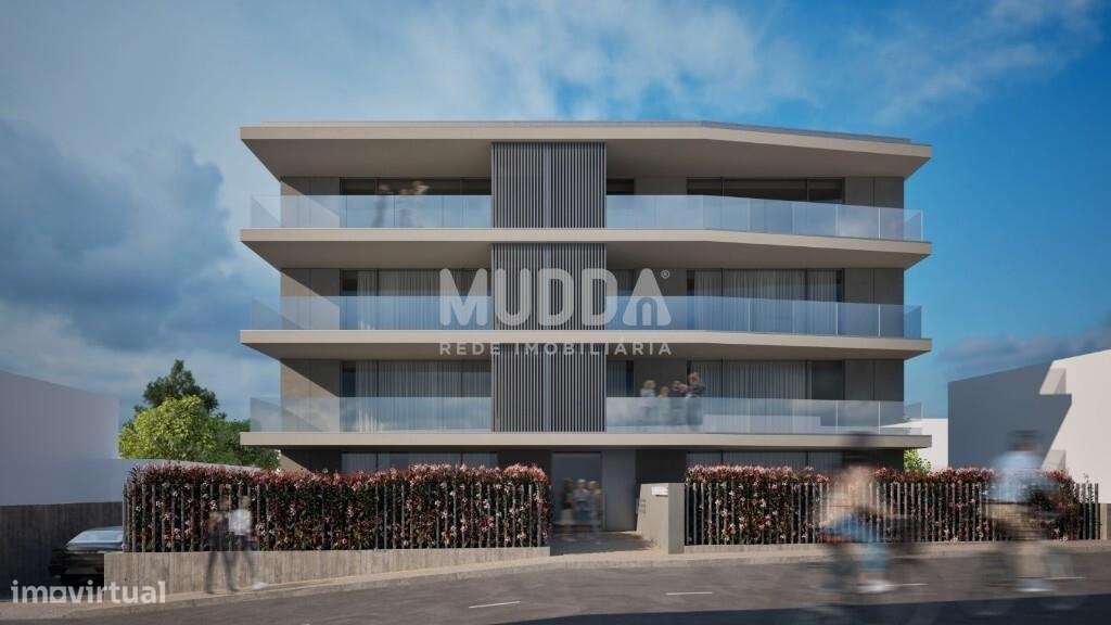 Apartamento T2, novo, Estarreja - Grande imagem: 4/4