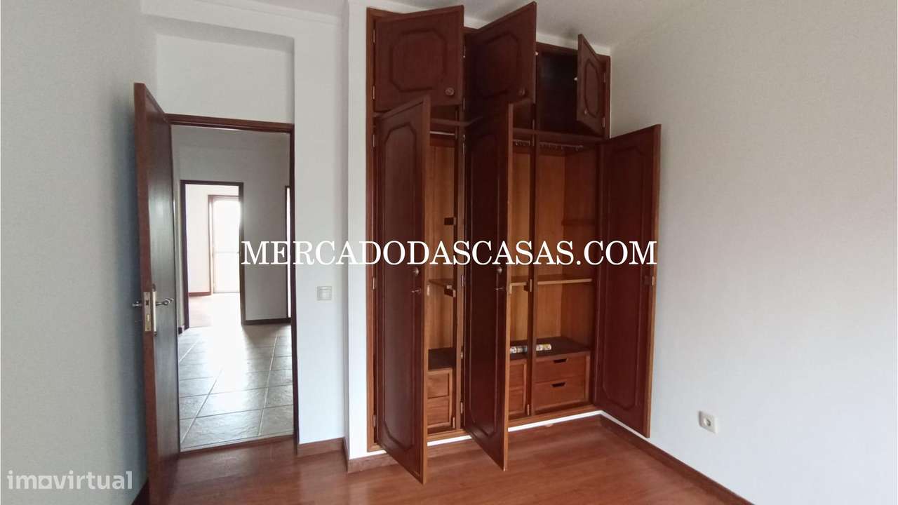 Apartamento T3 em São João Da Madeira - Grande imagem: 5/12