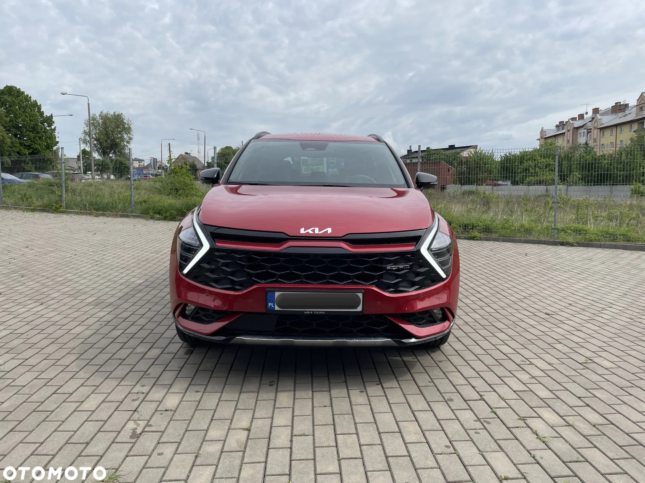 Kia Sportage 1.6 T-GDI PHEV GT Line 4WD - 2