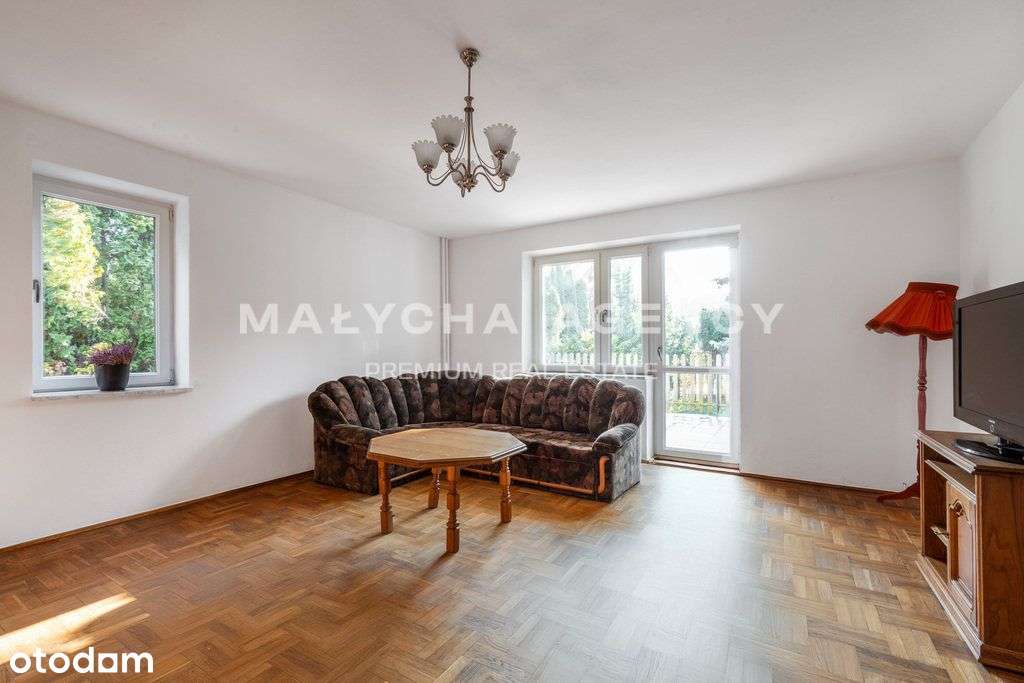 Dom na Ursynowie z ogrodem – wyjątkowa okazja!-6