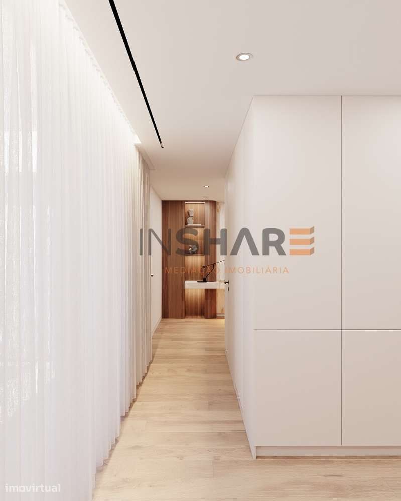 Moradia T3 C/ Piscina  em Turiz, Vila Verde-8