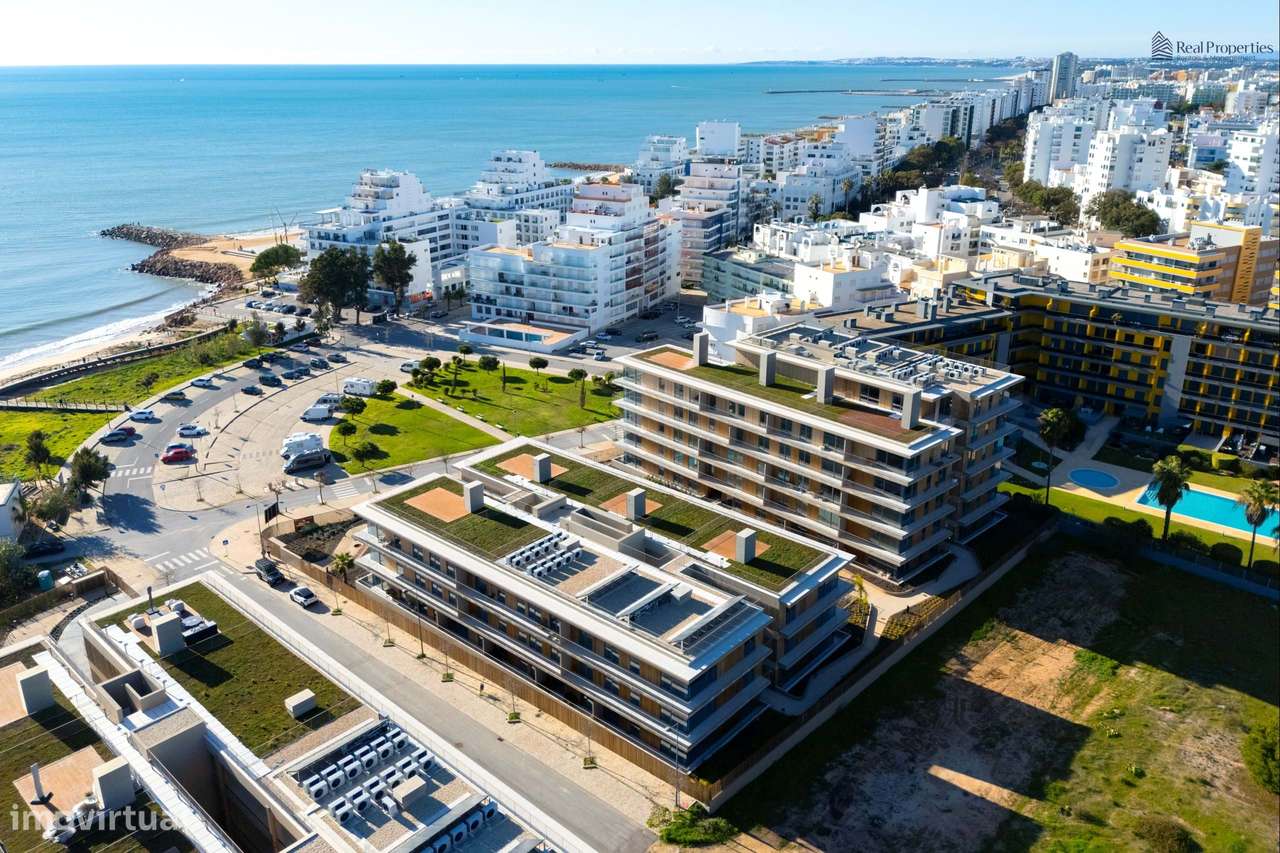 Apartamento T1 no Condomínio Horizon | Primeira Linha de Praia no Fort-40