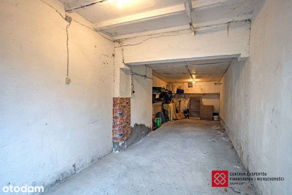 Garaż murowany 21 m2, ul. Kopernika 12B, Olsztyn - Pełny obrazek: 4/4