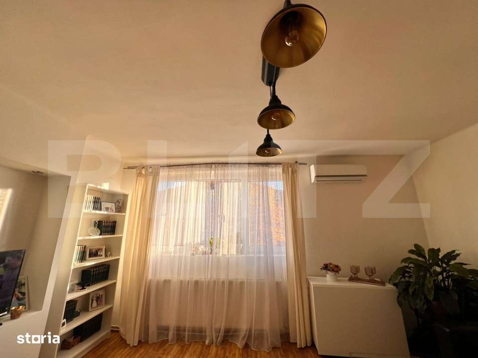 Apartament 2 camere decomandat,etaj 2,cu posibilitate de mansardare - Imagine principală: 3/11