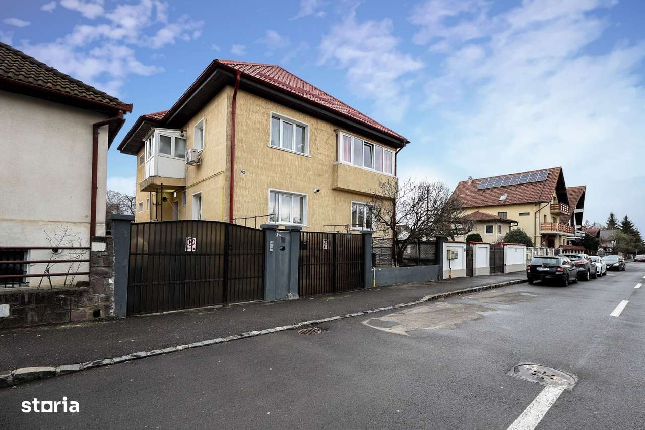 Apartament cu 3 camere la casa | Curte 130 mp | Zona Grivitei strada V - Imagine principală: 2/20