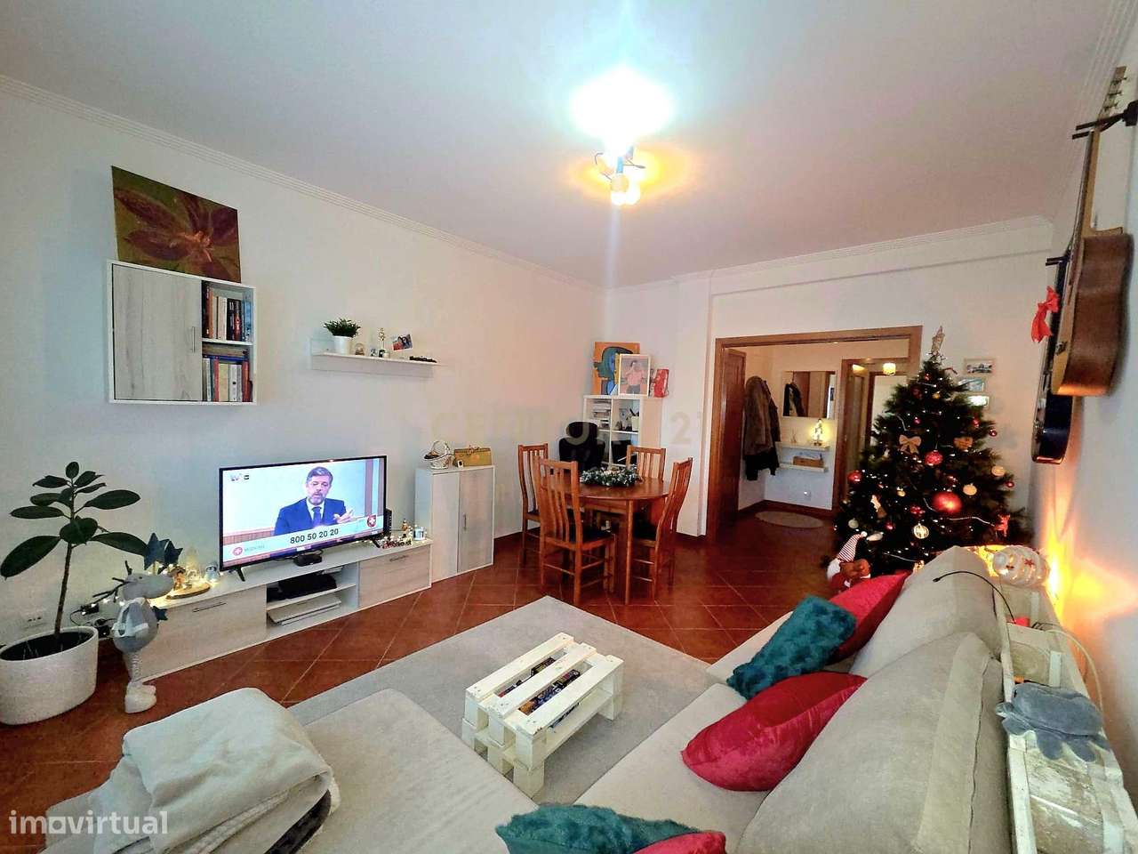 Apartamento T1 a 100m da Praia em Aver o Mar - Grande imagem: 2/12