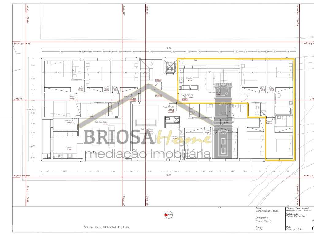 Apartamento T3 em Condeixa-8