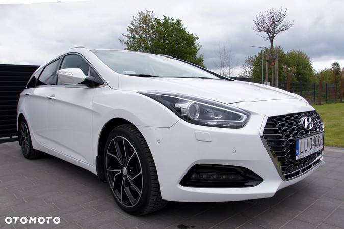 Hyundai i40 1.6 CRDi Premium DCT - 14