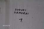 DACH TWARDY HARD TOP SUZUKI SAMURAI - 5