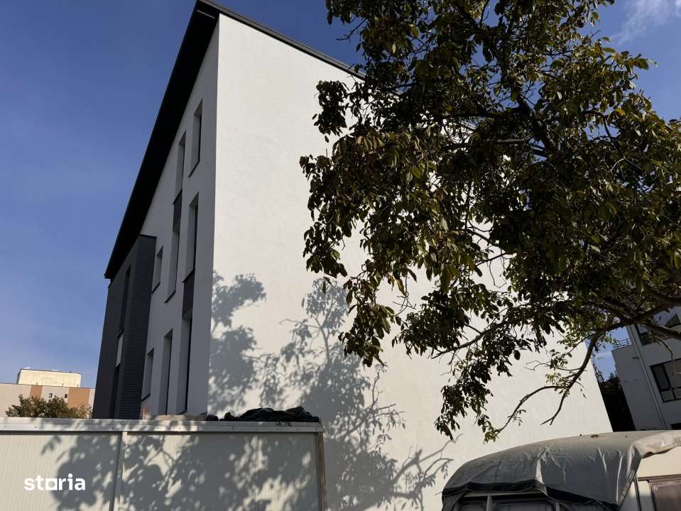 Baneasa / imobil boutique / spatios / parcare subterana / liber!