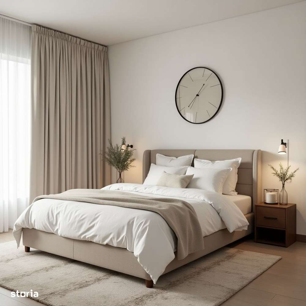 Apartament 3 camere si balcon generos, zona de case,Aparatorii Patriei - Imagine principală: 4/24