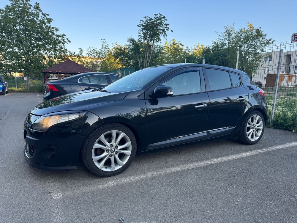 Renault Megane III [2008 - 2016] 1.9dCi Privilege 2009