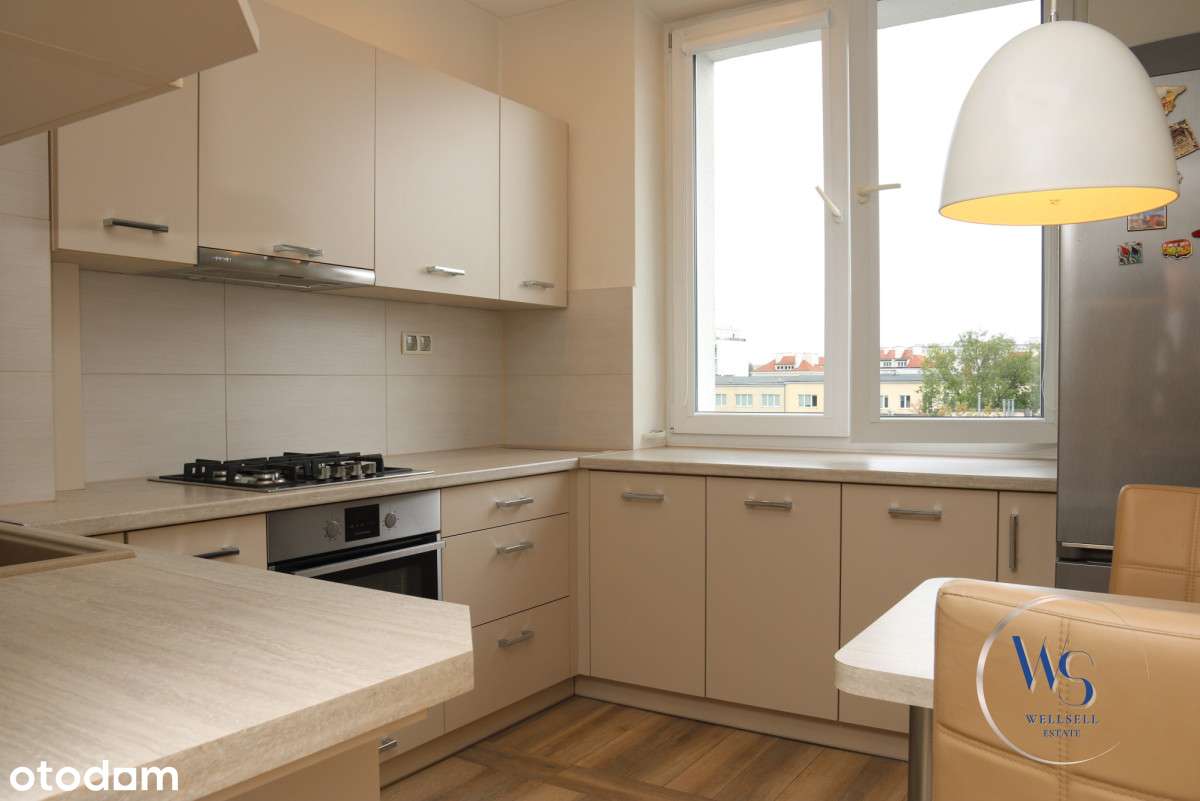 Komfortowe mieszkanie w zielonej części Warszawy-16