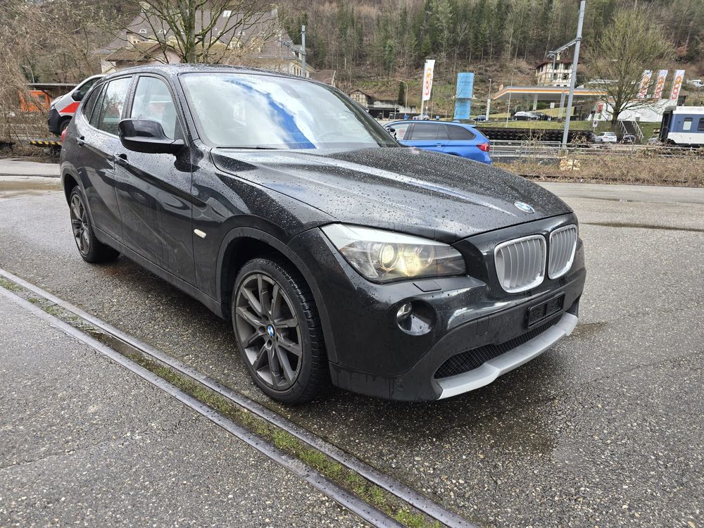 BMW X1 E84 (2009-2015) 2012