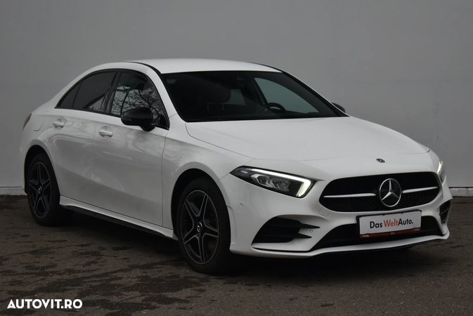 Mercedes-Benz A 250 e 8G-DCT AMG Line - 7