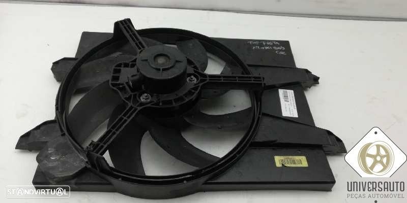 ELECTROVENTILADOR FORD FIESTA V 2003 - 1