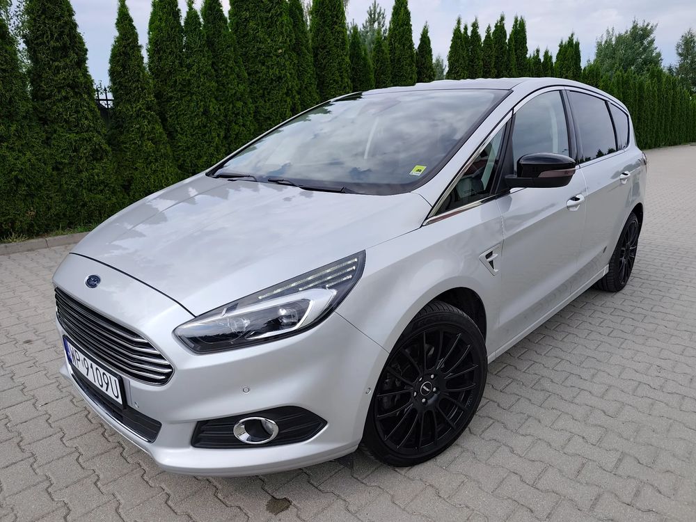 Ford S-Max II (2015-) 2.0 T Titanium MPS6 2017