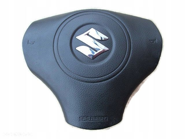 Grand Vitara II Poduszka airbag kierowcy 48150-65j00E - 8