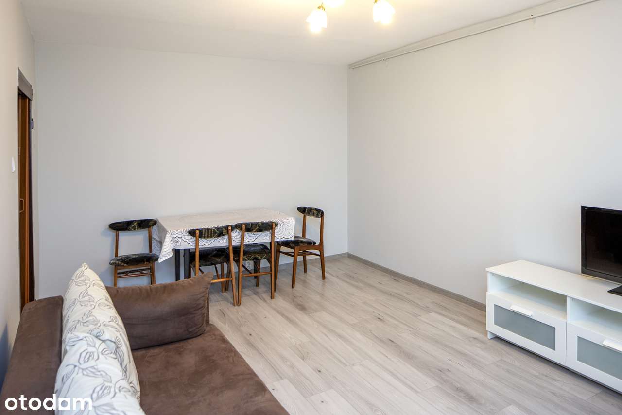 Ustawne mieszkanie z dużą kuchnią i balkonem - Pełny obrazek: 2/13