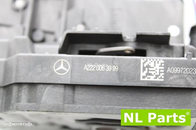 Fecho de porta Mercedes GLC X253 A2220063999 - 4