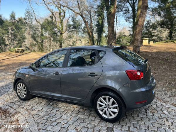 SEAT Ibiza 1.4 TDI PD Style - 9