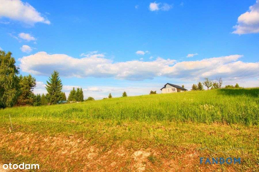 Działka pod Dom- Zwięczyca 13ar + Wz-6