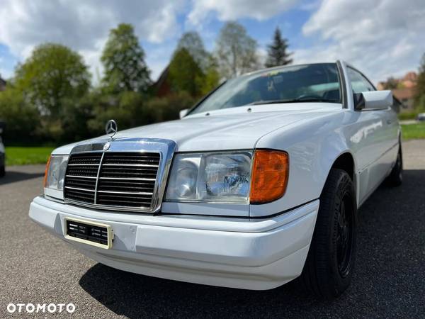 Mercedes-Benz W124 (1984-1993) - 4