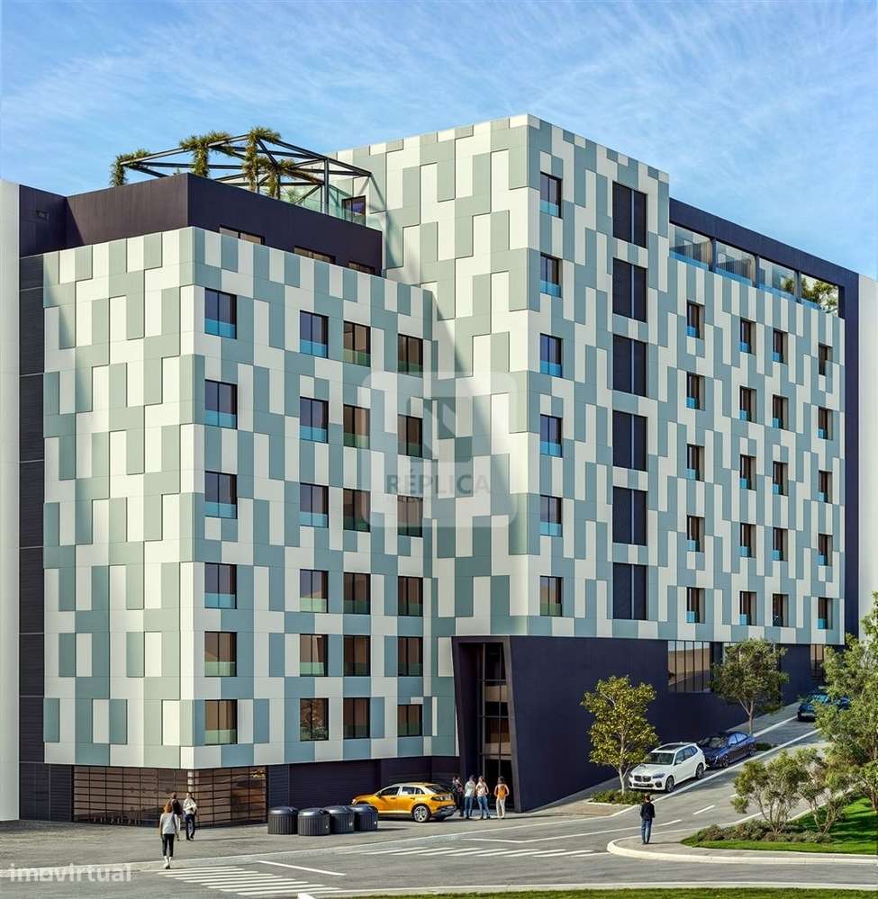 Apartamento T1, Mafamude e Vilar do Paraíso-28