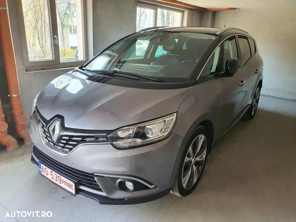 Renault Grand Scenic dCi 110 EDC LIMITED - 32