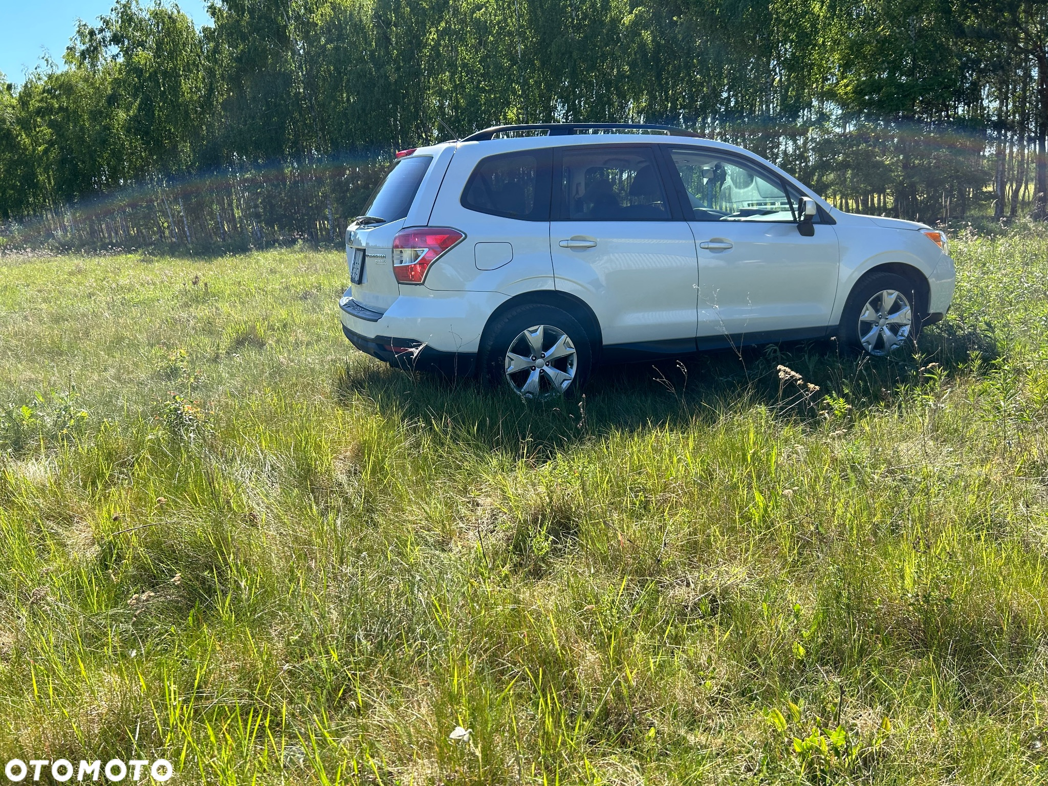 Subaru Forester 2.0 i Active Lineartronic - 5
