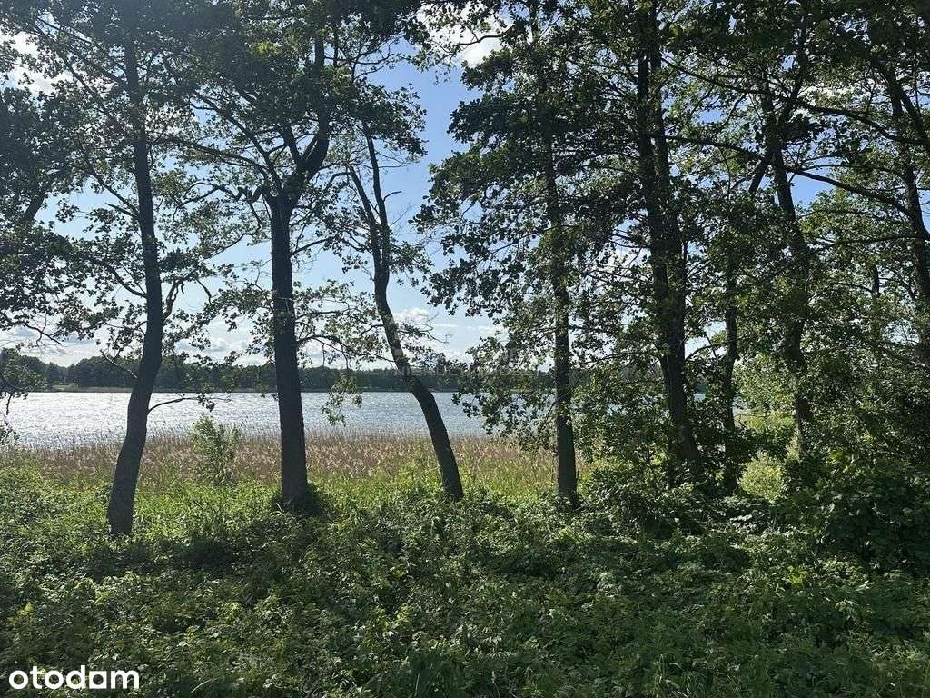 Działka nad jeziorem Juksty, Mrągowo - na sprzedaż - Pełny obrazek: 4/8