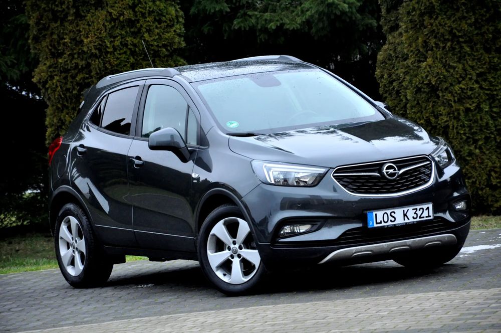 Opel Mokka x 2016