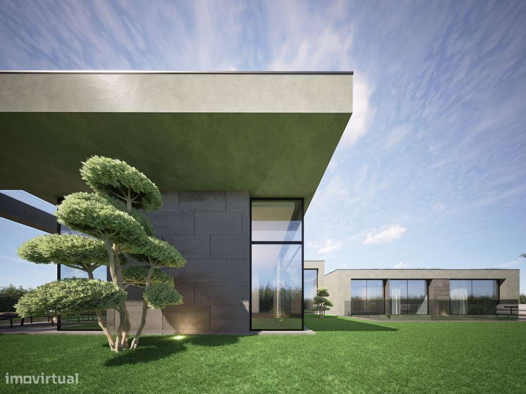 Moradia Térrea 4 frts (Concelho Matosinhos) - Grande imagem: 5/19