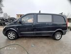 MERCEDES VITO W639 DRZWI LEWY PRZÓD LEWE PRZEDNIE 9154 - 18