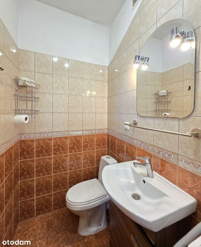 Okazja Umeblowane 2niezależne pokoje na sprzedaż 43m2/ I piętro Balice-11