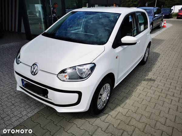 Volkswagen up! 1.0 move - 2