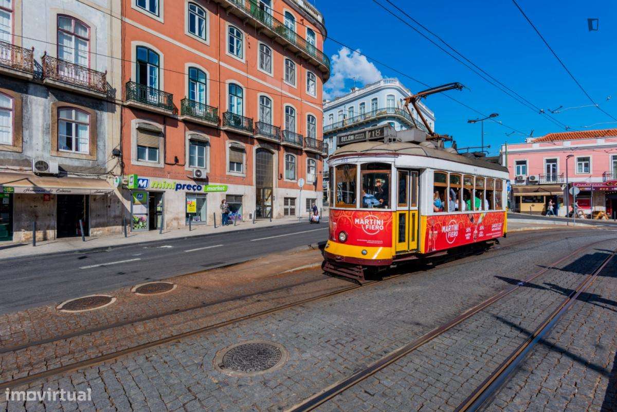 Apartamento com 2 quartos - localizado em Alcântara Lisbon - Grande imagem: 3/10