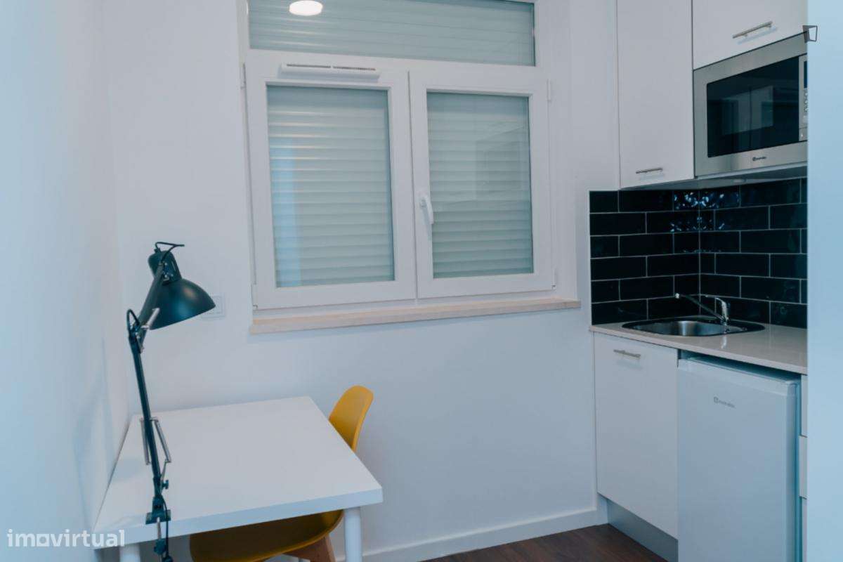 Estúdio - localizado em  Coimbra - Grande imagem: 5/9