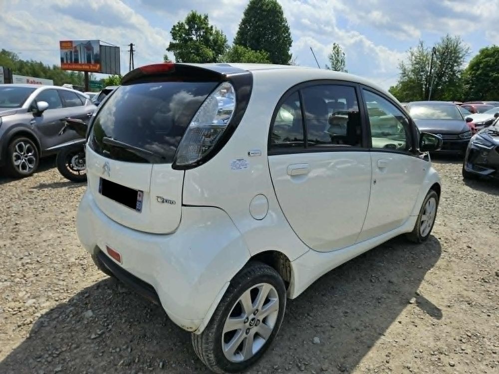 Citroën C-Zero Tendance 2016