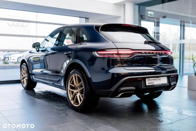 Porsche Macan Standard - 5