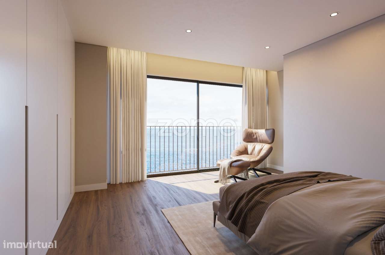 Apartamento T3 Penthouse em Câmara de Lobos - Grande imagem: 5/12