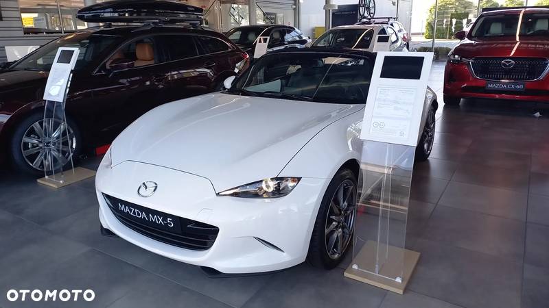 Mazda MX-5 2.0 Exclusive-Line i-ELOOP - 2