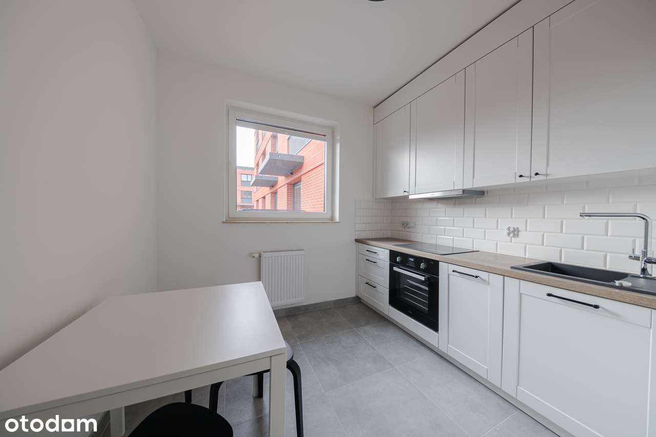 kawalerka - Tuwima 64A/110 - bez prowizji - Pełny obrazek: 5/14