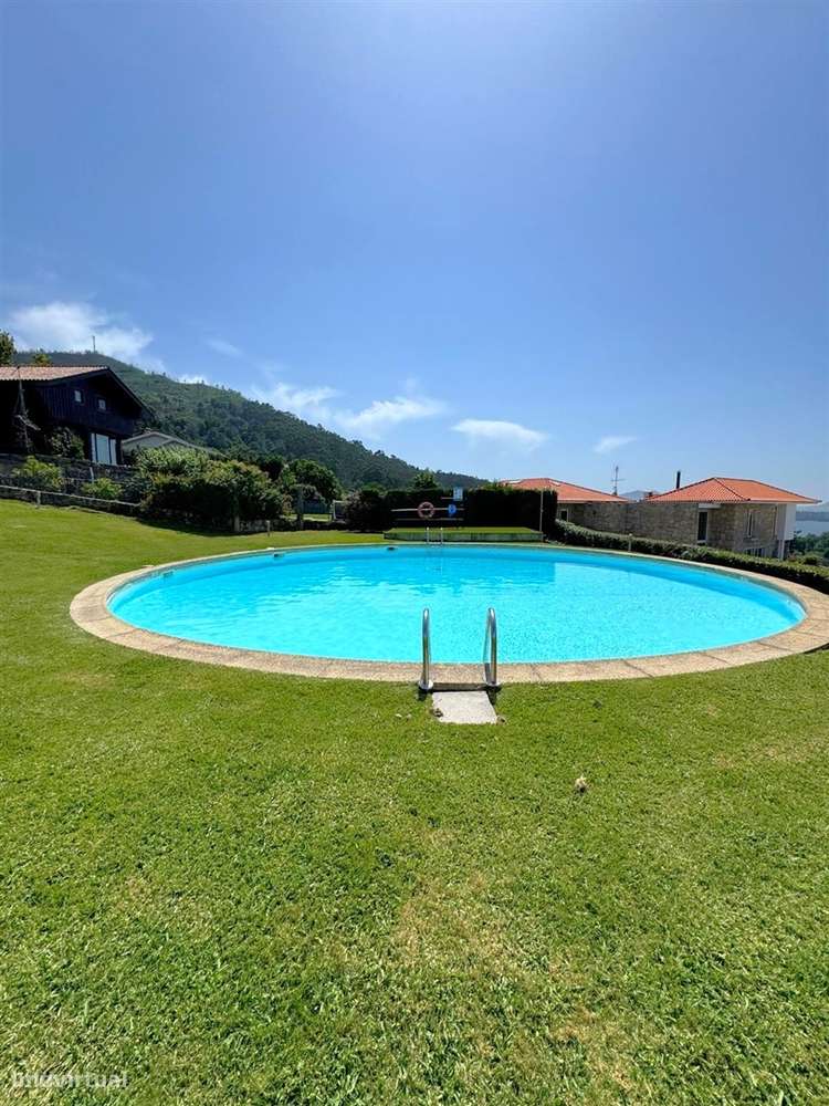 Moradia T3 com vista rio | Gondarém – Vila Nova de Cerveira-26