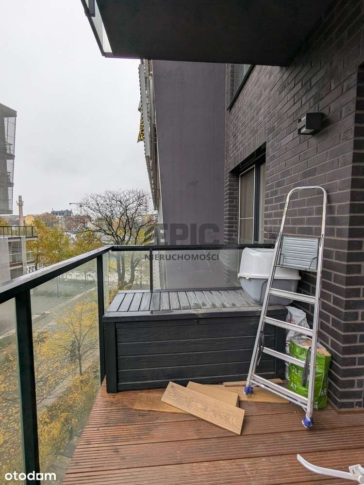 Kępa Mieszczańska- LUX/Atal Tower/2-balkony-12