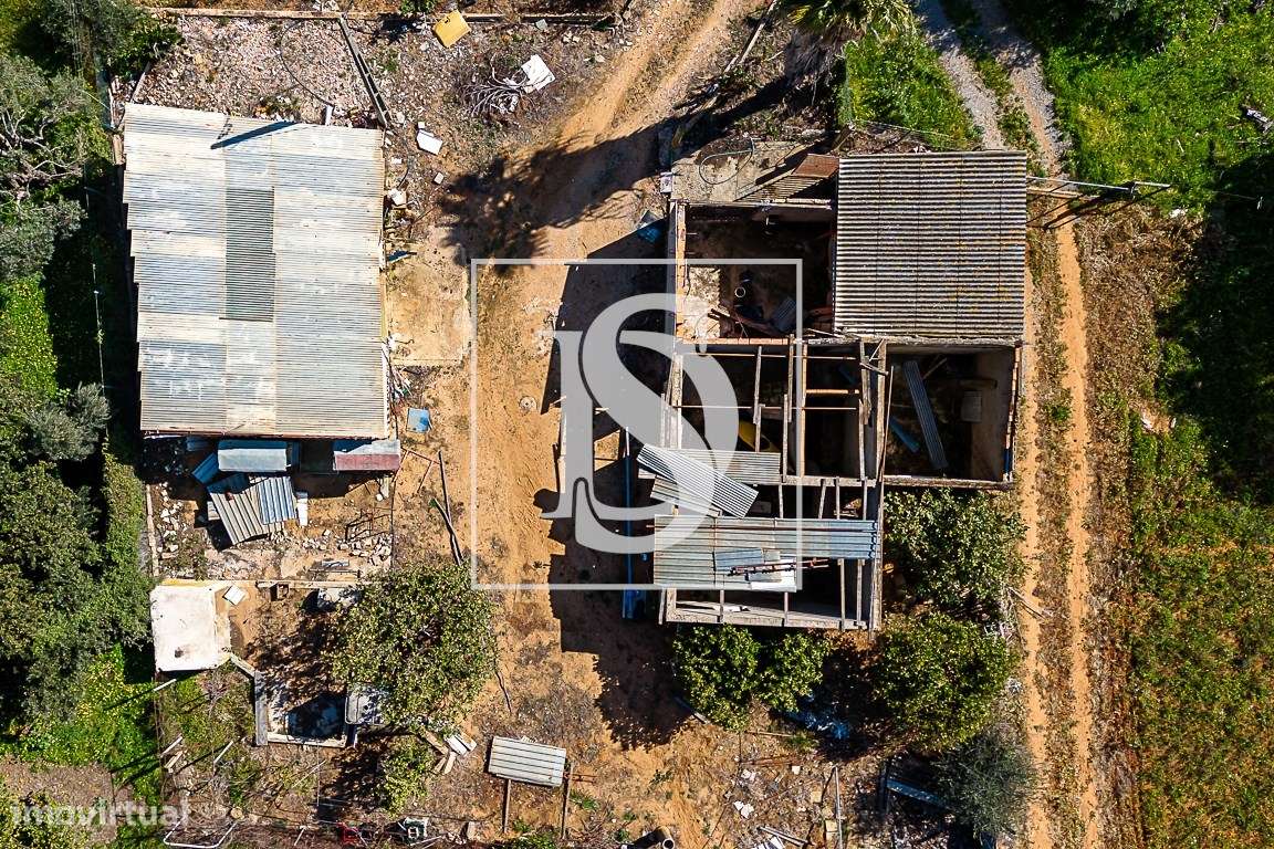 Ruína com Terreno Agrícola - Grande imagem: 5/18