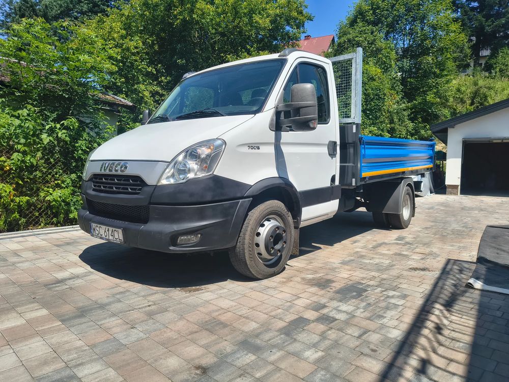 Iveco Daily 2014