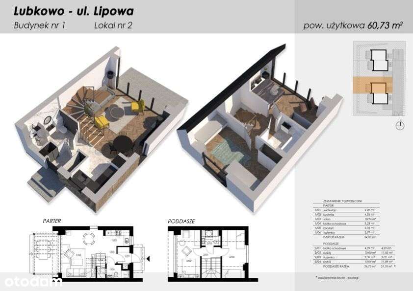Twój dom nad morzem/Klucze od razu po zakupi - Pełny obrazek: 5/15