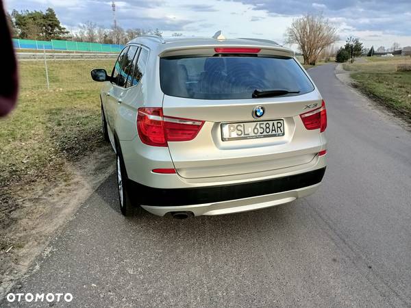 BMW X3 - 4