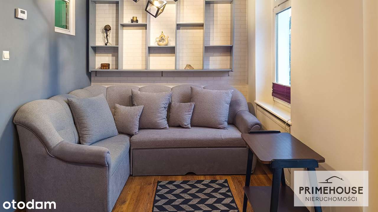 Mieszkanie z garażem w centrum Czerska-2